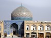 Mešita, Esfahan (Írán, Dreamstime)